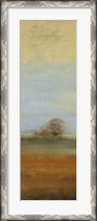 Framed Contemporary Scene I