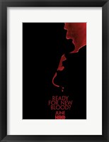 Framed True Blood - Season 2 Promo