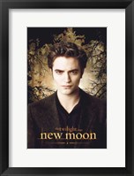 Framed Twilight 2: New Moon (Edward promo)