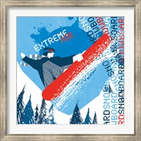 Framed Extreme Air I