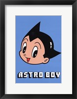 Framed Astro Boy, c.1963 - style H