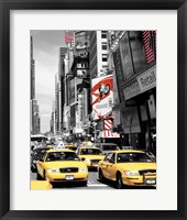 Framed Times Square II