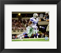 Framed DeMarcus Ware 2009 Action