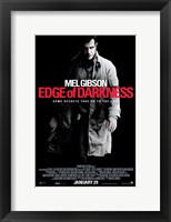 Framed Edge of Darkness - style A
