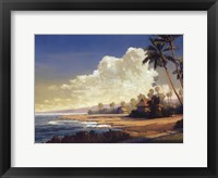 Framed Kona Coast II - petite