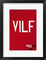 Framed True Blood - VILF - style T