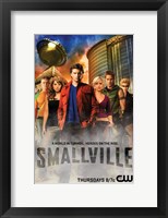 Framed Smallville - style K