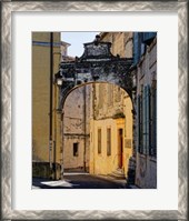 Framed Stone Walkways III