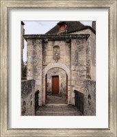 Framed Stone Walkways IV