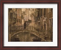 Framed Tour of Venice V