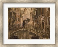 Framed Tour of Venice V