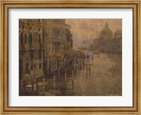 Framed Tour of Venice VI