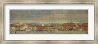 Framed Tour of Venice VII