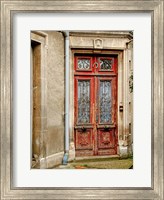 Framed Weathered Doorway I