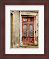 Framed Weathered Doorway I