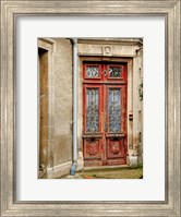 Framed Weathered Doorway I