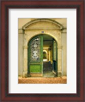 Framed Weathered Doorway II