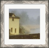 Framed Ireland House I