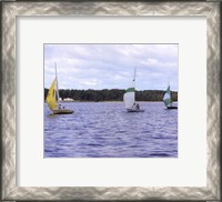 Framed Water Racing III