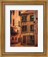 Framed Venice Snapshots III
