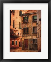 Framed Venice Snapshots III