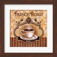 Framed French Roast