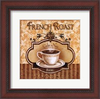Framed French Roast