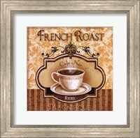 Framed French Roast