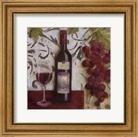 Framed Wine Tasting II