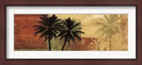 Framed Oceanview I