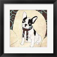 Charley Framed Print