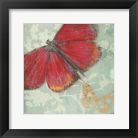 In Flight II Framed Print