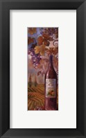Wine Country II Framed Print
