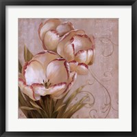 Perfect Blooms I Framed Print