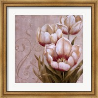 Framed Perfect Blooms II