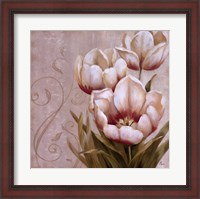 Framed Perfect Blooms II