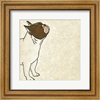 Framed Good Dog I