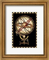 Framed Single Globe (IP) I