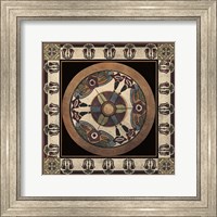 Framed Arts & Crafts Motif IV