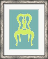 Framed Small Graphic Chair II (U)