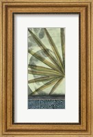 Framed Small Sophisticated Palm I