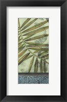 Framed Small Sophisticated Palm II