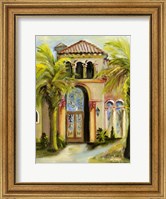 Framed At Home in Paradise II
