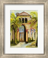 Framed At Home in Paradise II