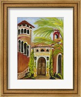 Framed At Home in Paradise III