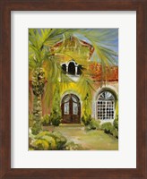 Framed At Home in Paradise IV