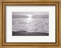 Framed Ocean Sunrise III