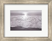 Framed Ocean Sunrise III