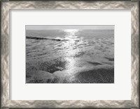 Framed Ocean Sunrise IV