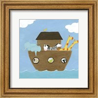 Framed Noah's Ark I